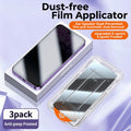 3-Pack Anti-Spy Frosted (iPhone 16/17 All Models)